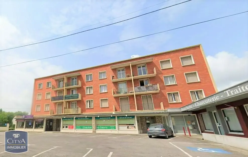 Photo 2 Appartement 3 pièces 60.67m²