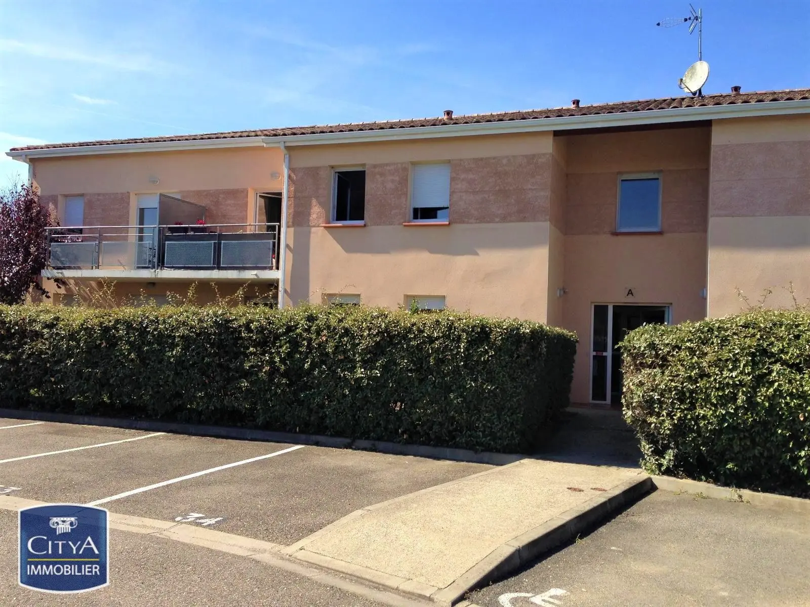 Photo 1 Appartement 2 pièces 47.58m²