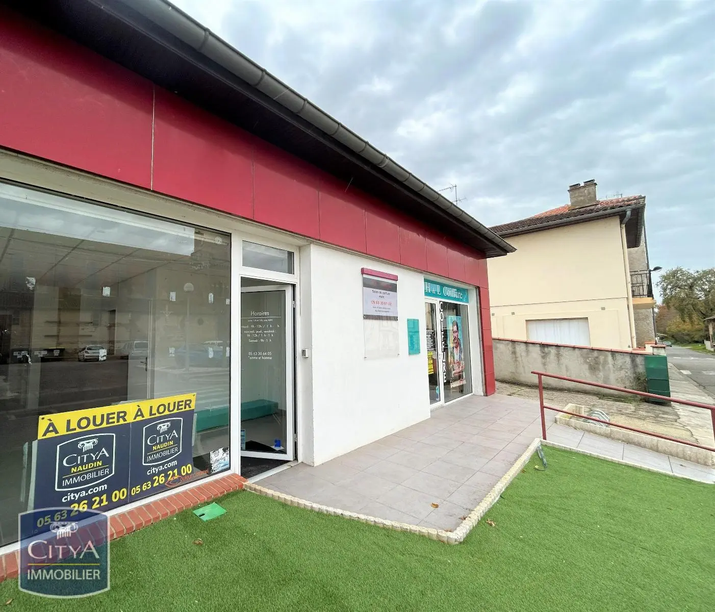Photo 1 Local Professionnel 3 pièces 47m²