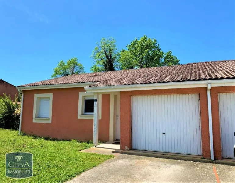 Photo 1 maison Montauban