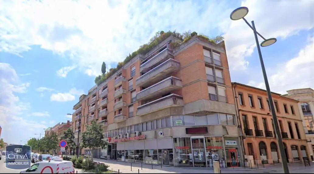 Photo 1 Appartement 1 pièce 31.6m²