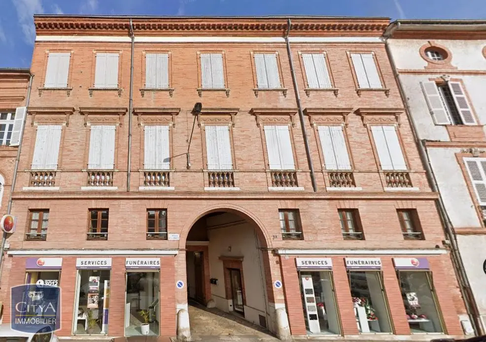 Photo 3 Appartement 1 pièce 25.17m²