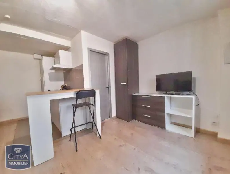 Photo 3 Appartement 1 pièce 20.89m²