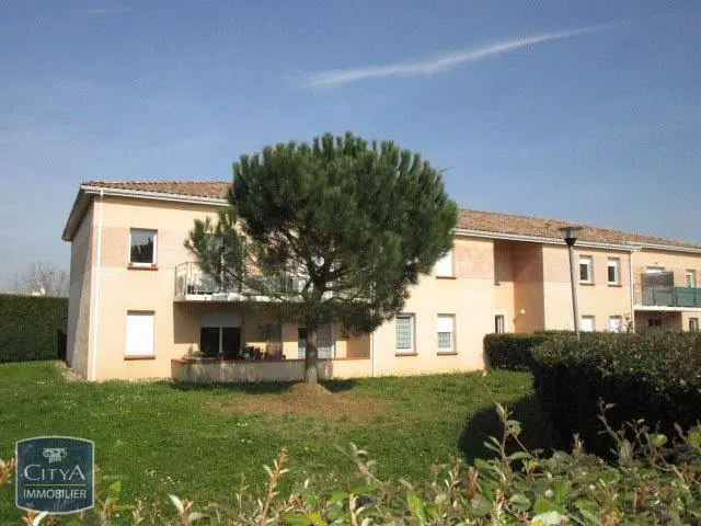 Photo 1 Appartement 2 pièces 47.36m²