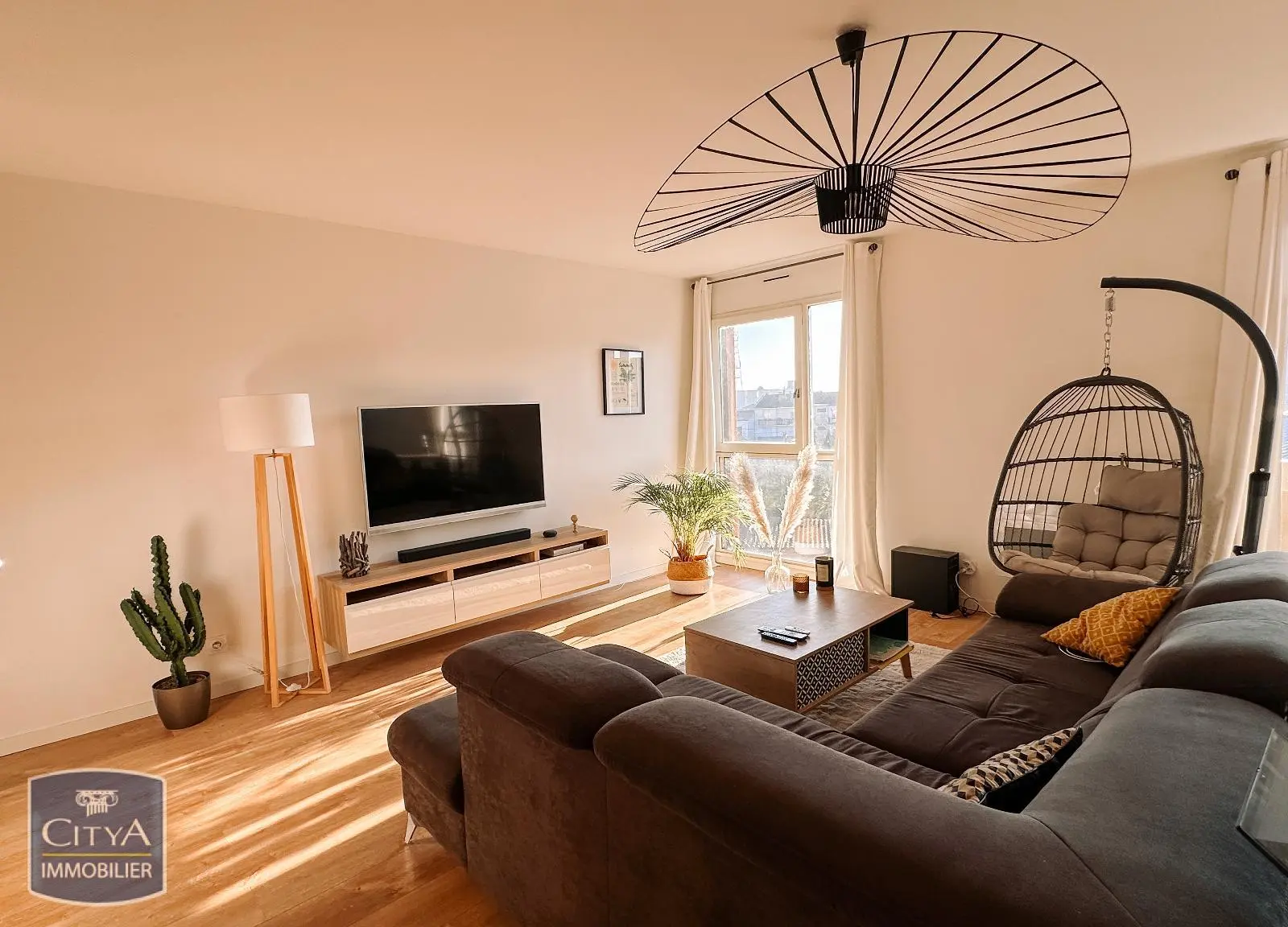 Photo 1 Appartement 3 pièces 74.59m²