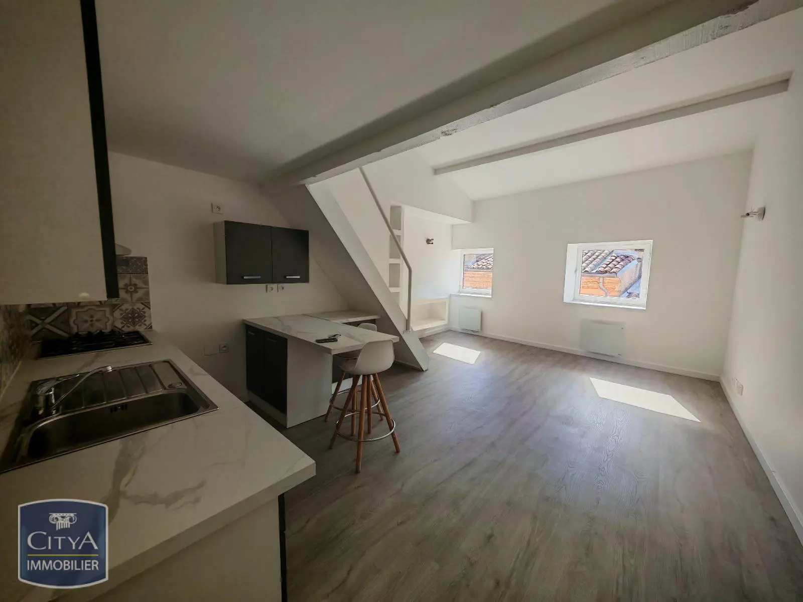 Photo 2 Appartement 2 pièces 38.24m²