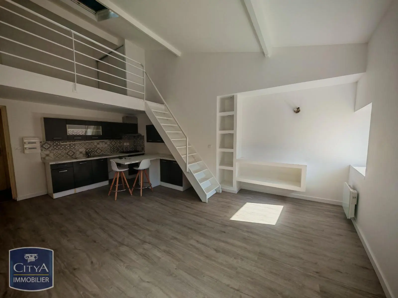 Photo 1 Appartement 2 pièces 38.24m²