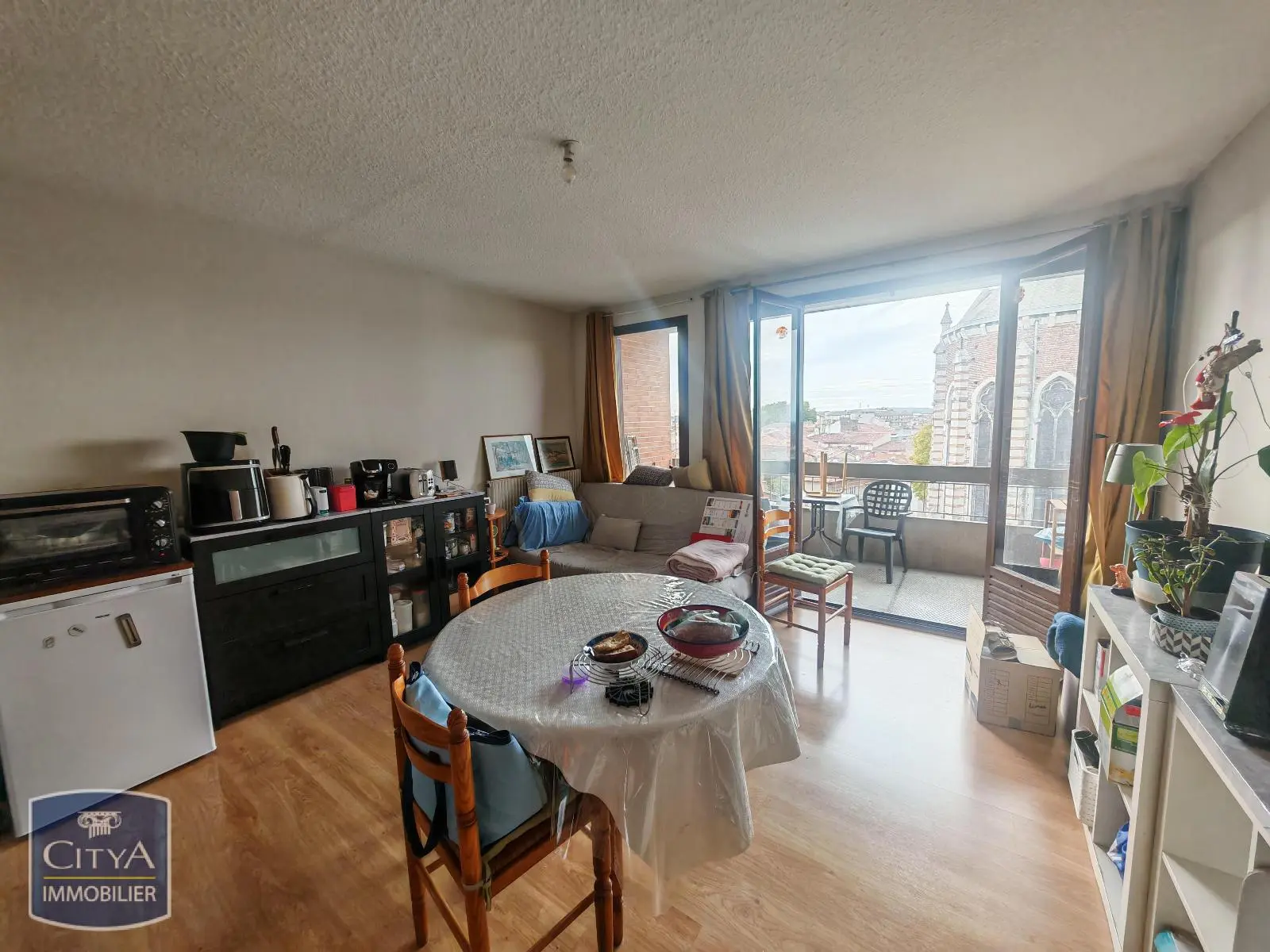 Photo 1 Appartement 2 pièces 41.2m²