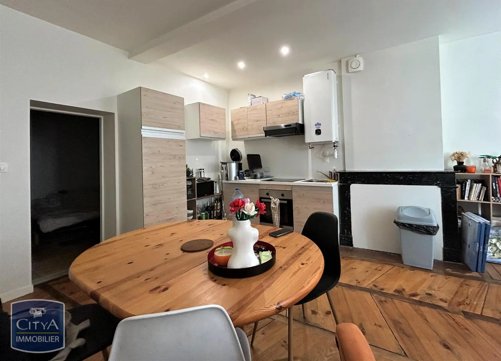 Photo 1 Appartement 2 pièces 38.22m²
