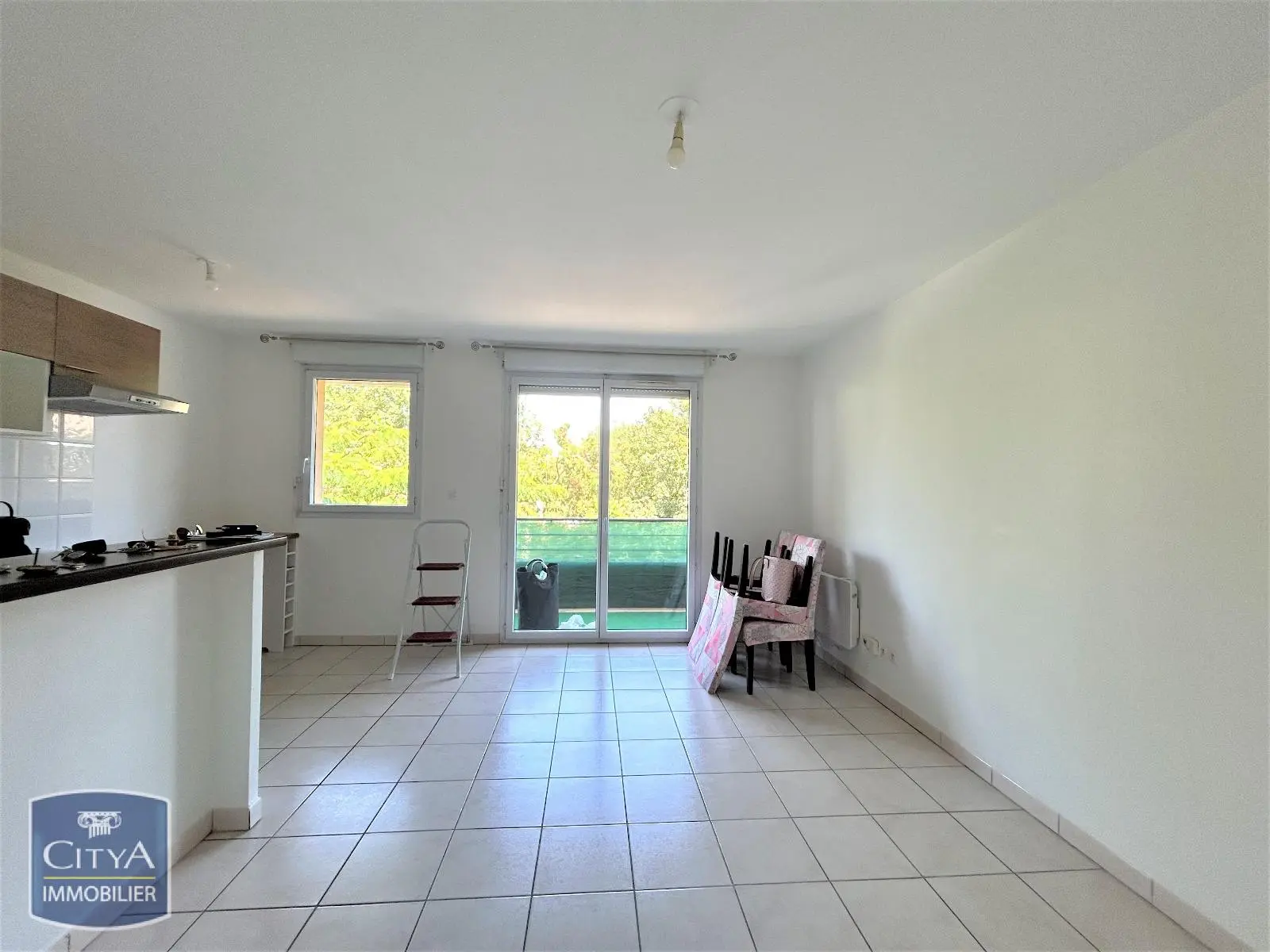Photo 2 Appartement 2 pièces 40.86m²