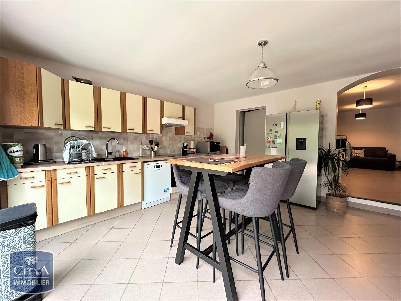Photo 1 Appartement 3 pièces 140m²
