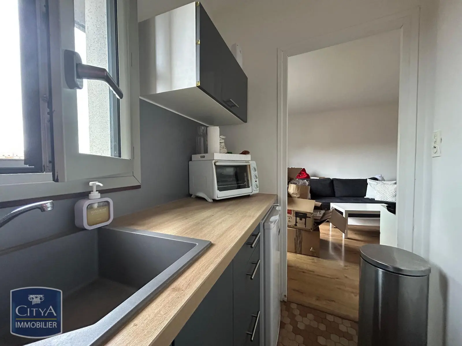 Photo 4 Appartement 27.89m²