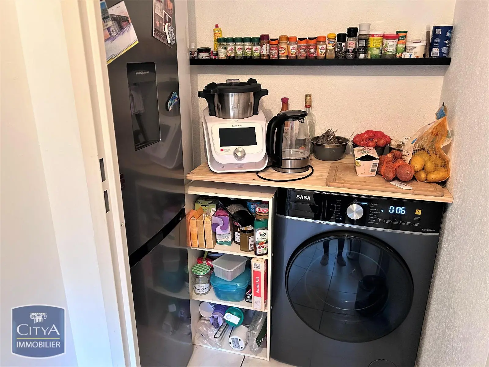 Photo 4 Appartement 2 pièces 46.37m²