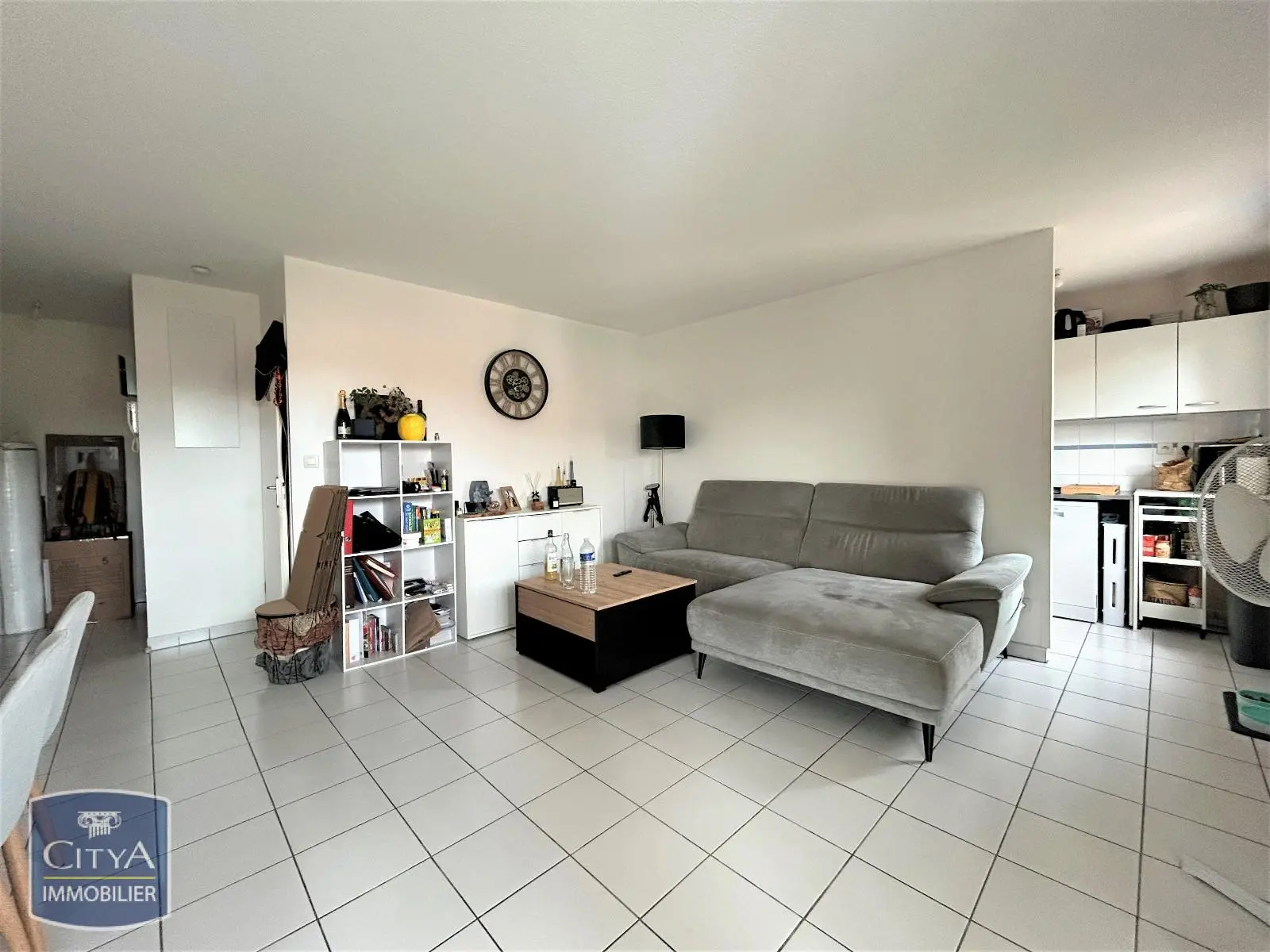 Photo 2 Appartement 2 pièces 48.38m²