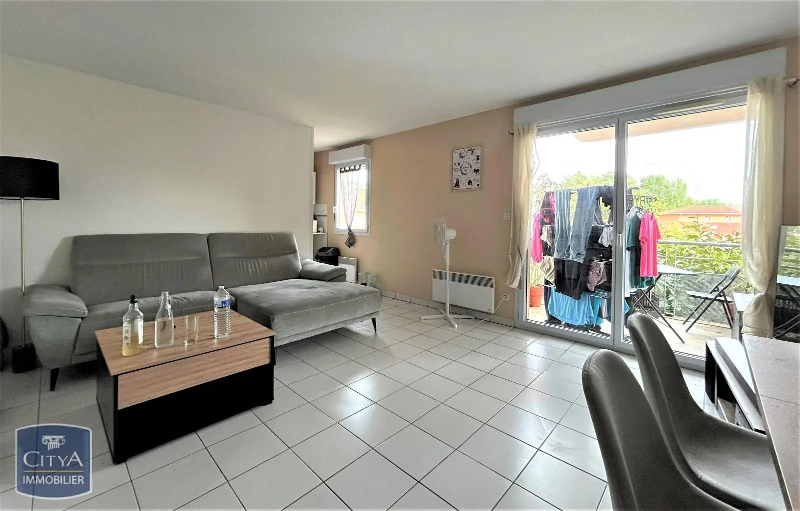 Photo 3 Appartement 2 pièces 48.38m²