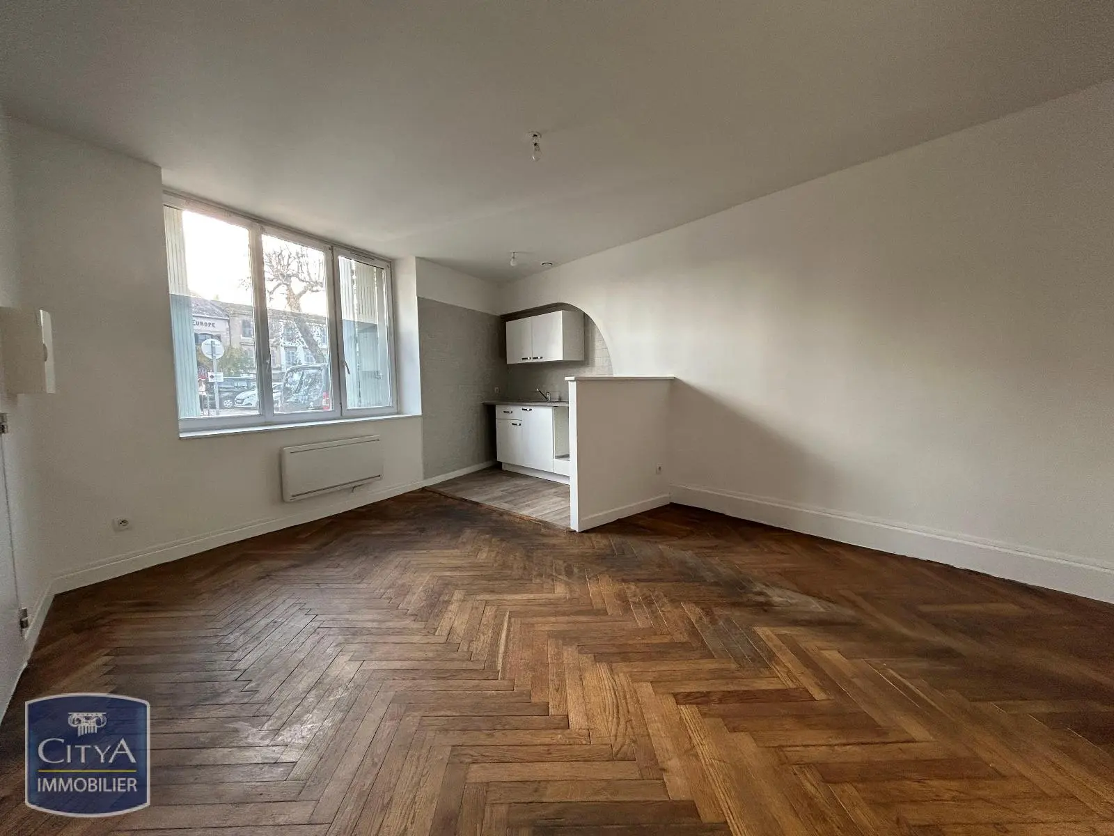 Photo 2 Appartement 2 pièces 34.78m²