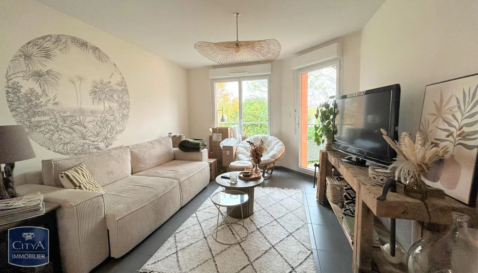 Photo 1 Appartement 2 pièces 44.56m²