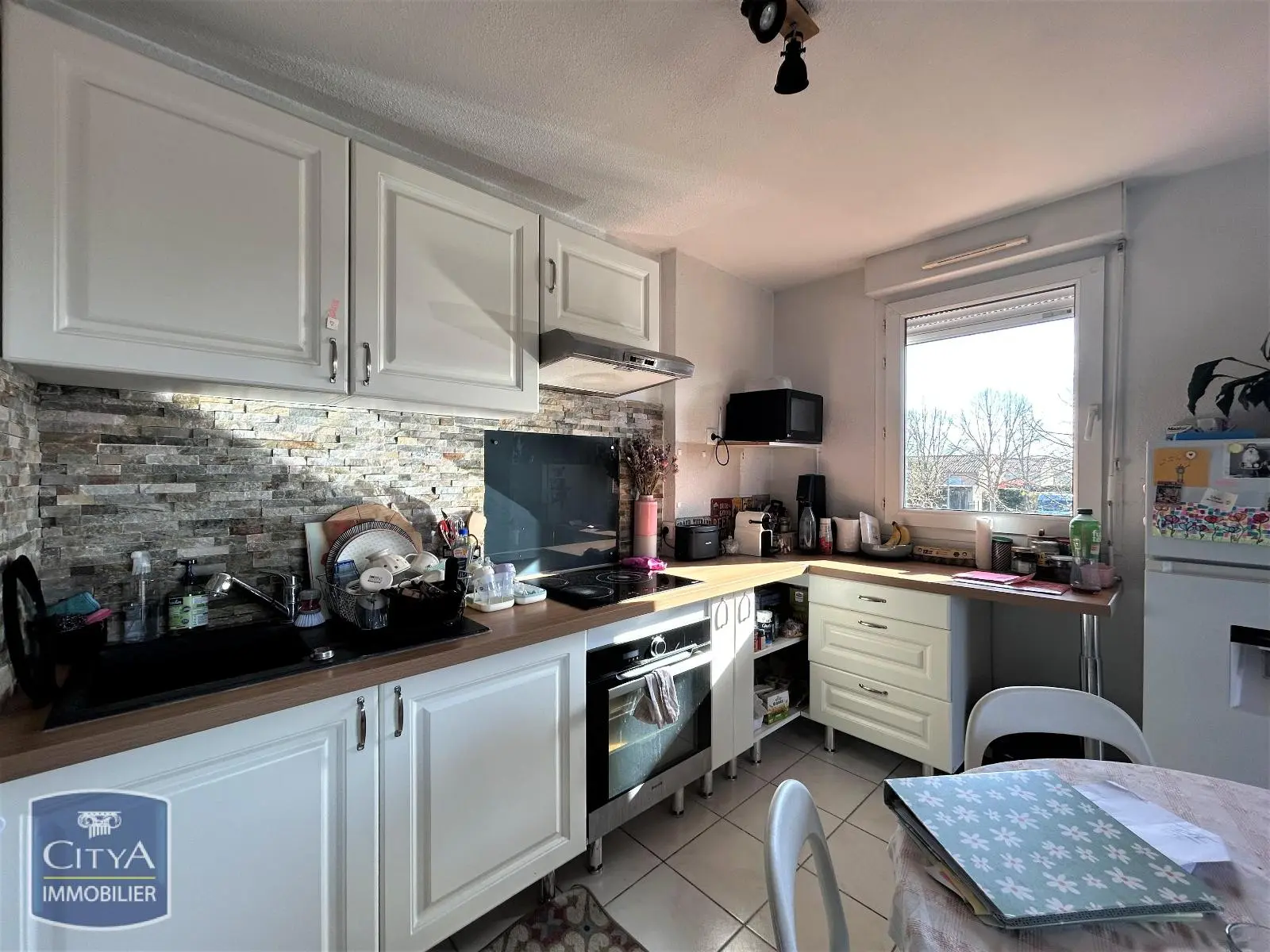 Photo 2 Appartement 3 pièces 54.52m²
