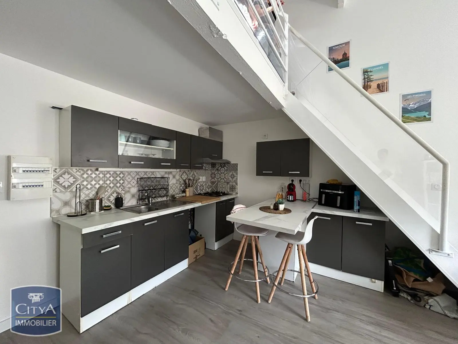 Photo 8 Appartement 2 pièces 38.24m²