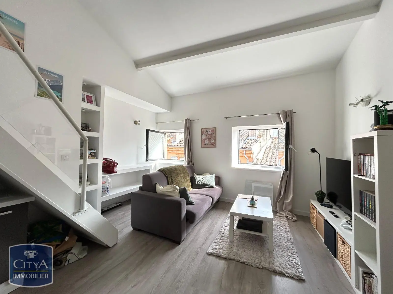 Photo 1 Appartement 2 pièces 38.24m²