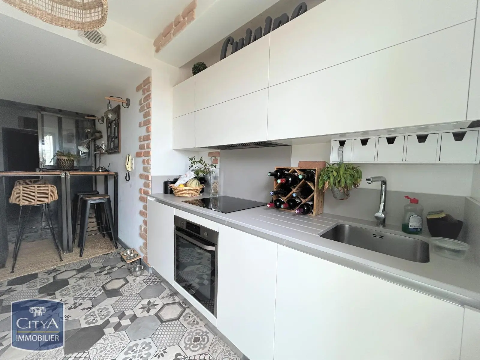 Photo 5 Appartement 3 pièces 51.93m²