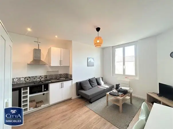 Photo 8 Appartement 2 pièces 30.41m²
