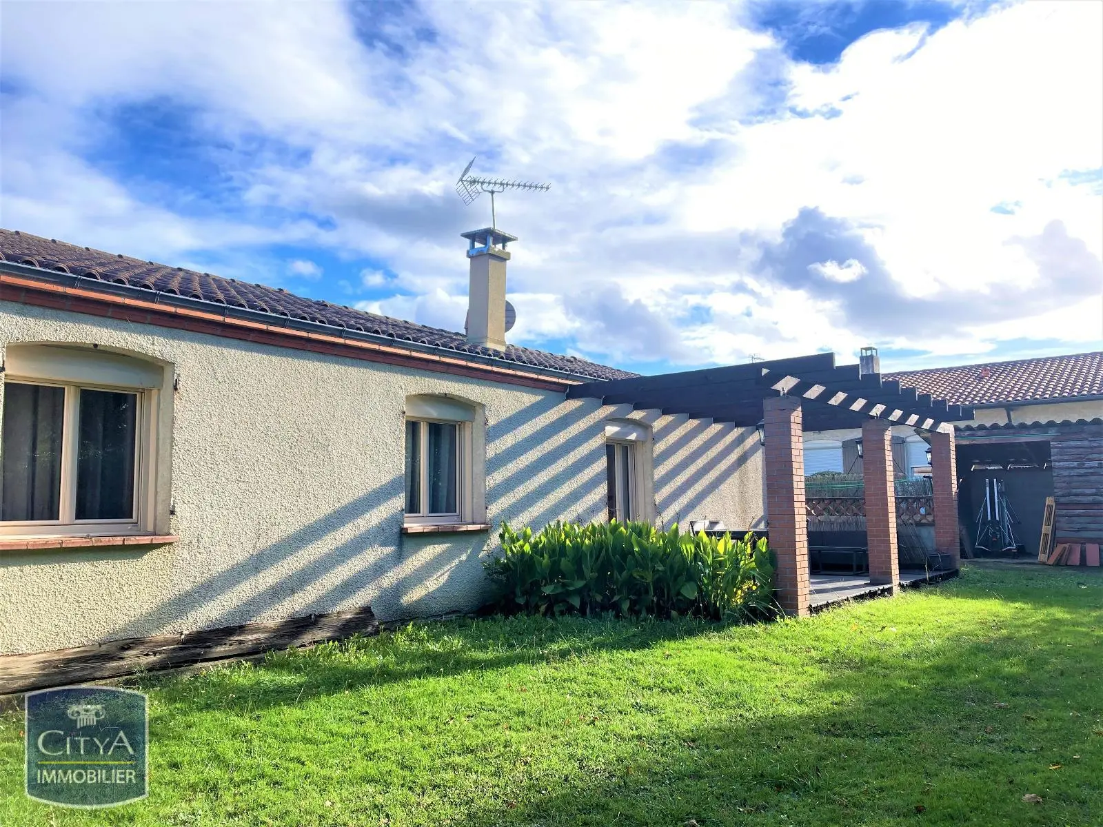 Photo 1 Maison 4 pièces 82.53m²