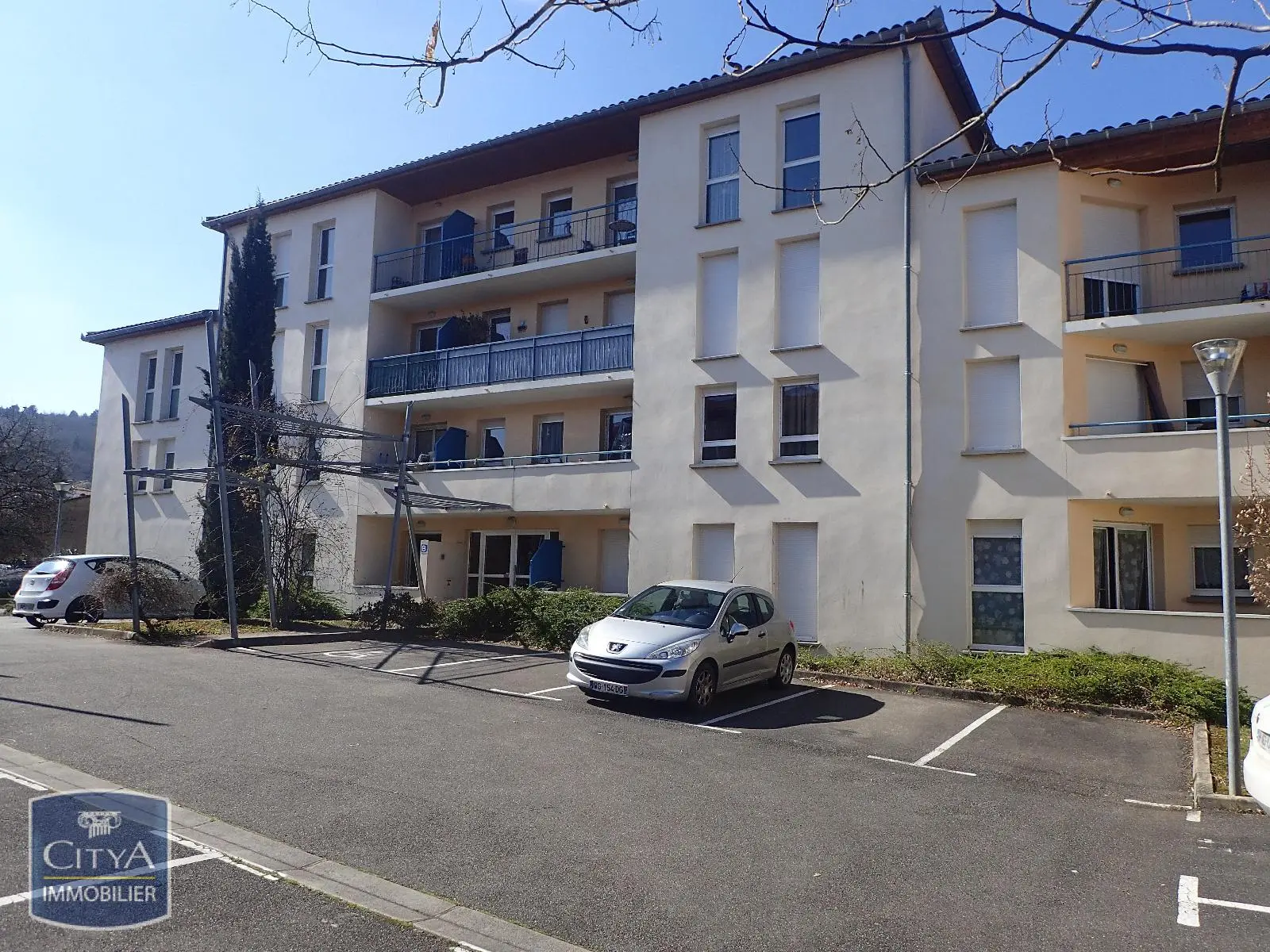 Photo 1 Appartement 3 pièces 54.06m²