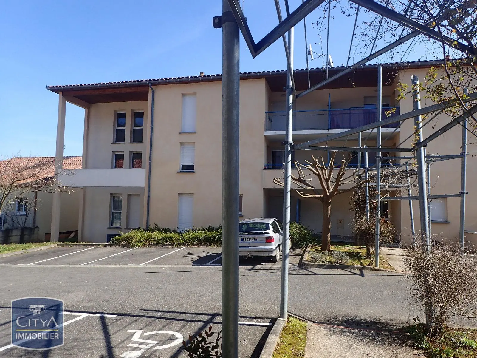 Photo 2 Appartement 3 pièces 54.06m²
