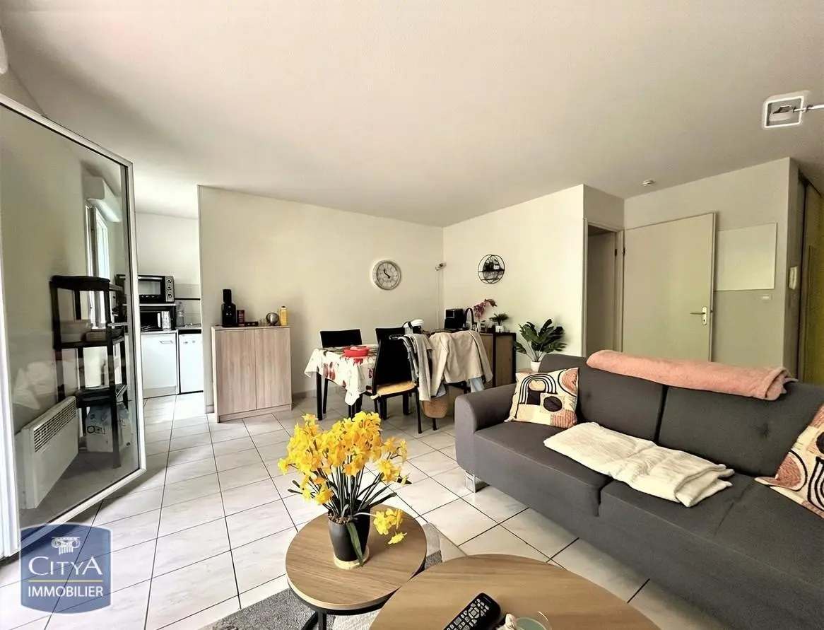 Photo 2 Appartement 2 pièces 46.37m²