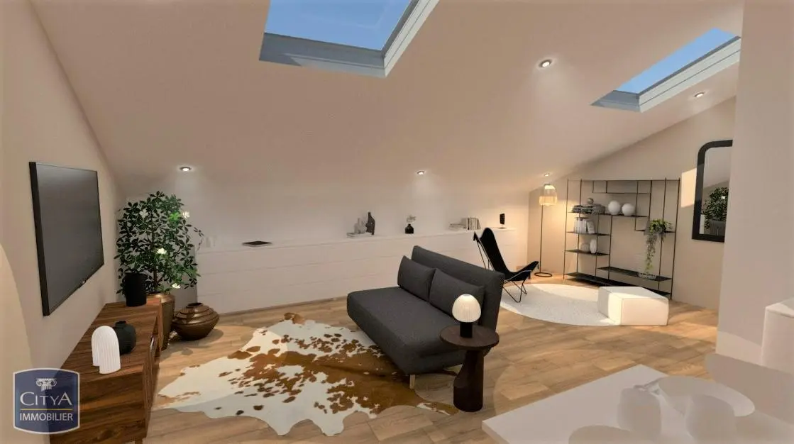 Photo 1 Appartement 1 pièce 40.98m²