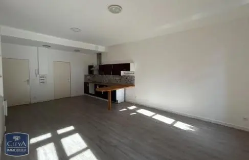Photo 2 Appartement 3 pièces 60.83m²