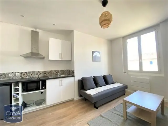 Photo 1 Appartement 2 pièces 30.41m²