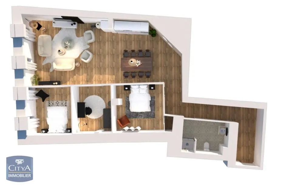 Photo 2 appartement Albias