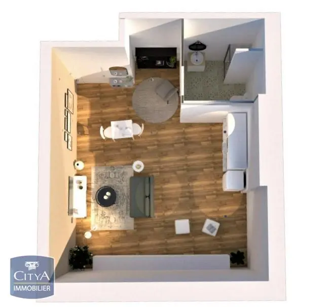 Photo 2 appartement Albias