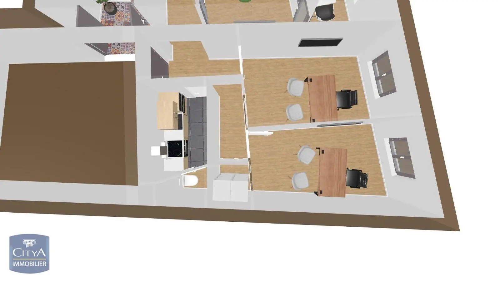 Photo 7 Local Professionnel 66.16m²