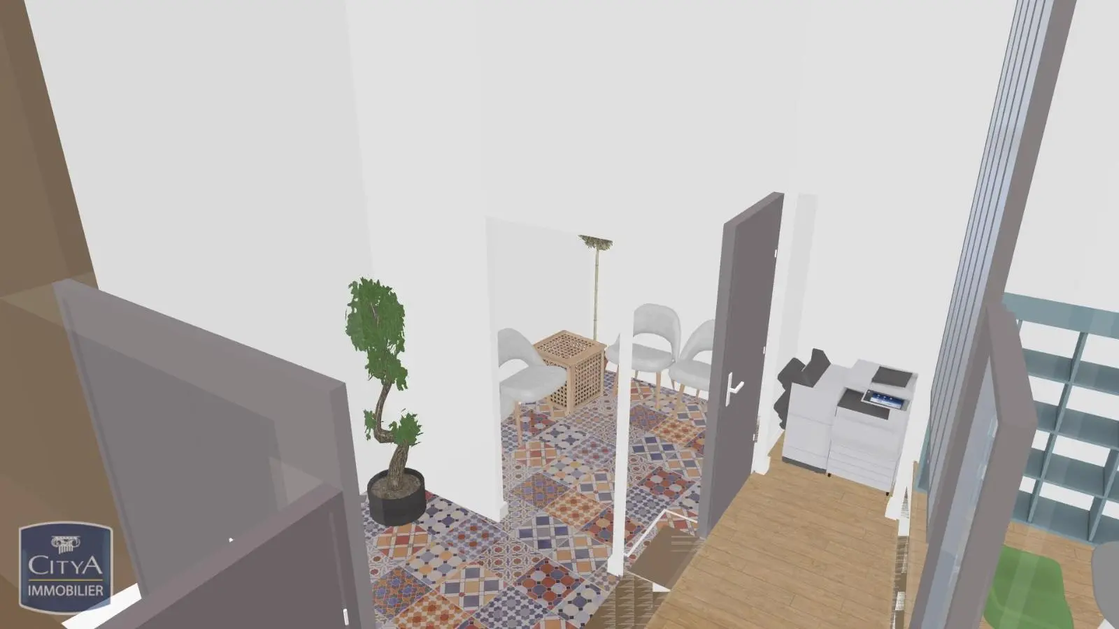 Photo 5 Local Professionnel 66.16m²