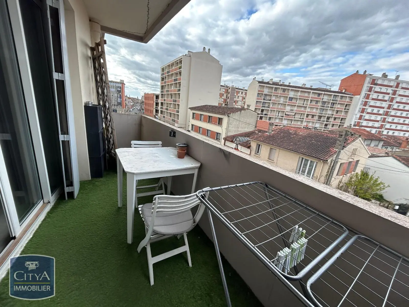 Photo 3 Appartement 1 pièce 24.66m²