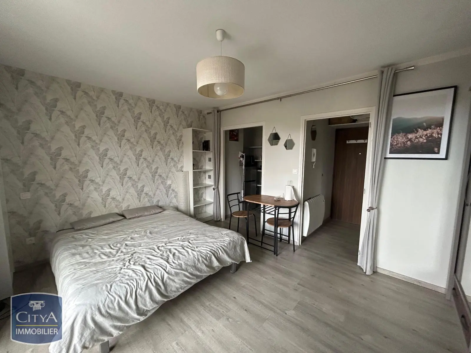 Photo 5 Appartement 1 pièce 24.66m²