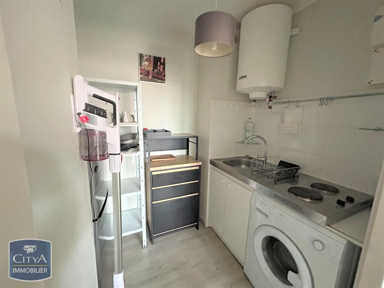 Photo 9 Appartement 1 pièce 24.66m²