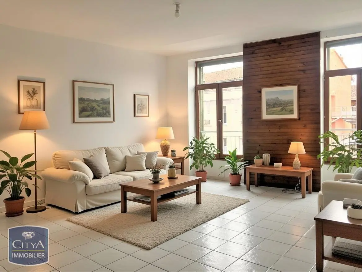 Photo 1 Appartement 3 pièces 78.28m²