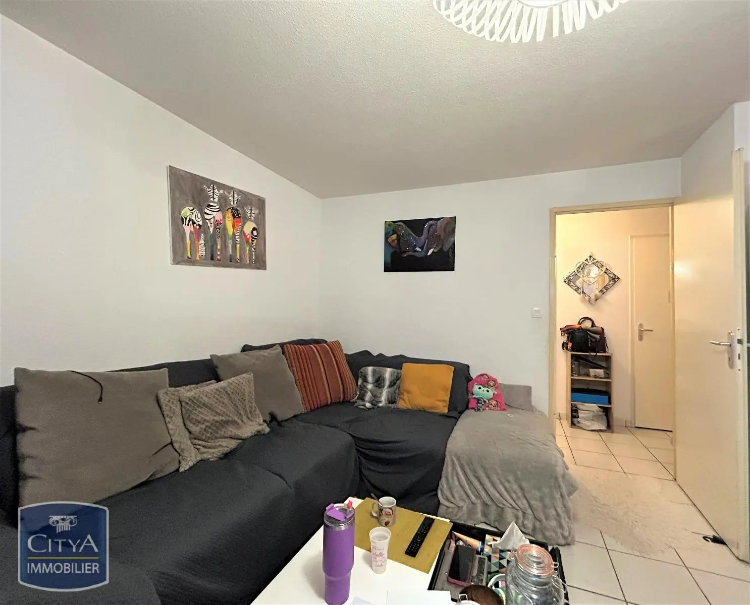 Photo 3 Appartement 3 pièces 65.59m²