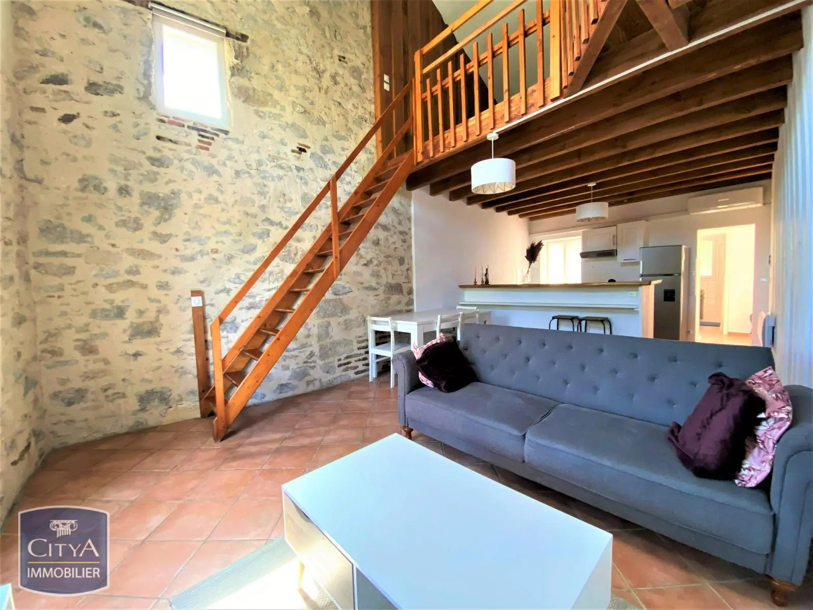 Photo 2 Appartement 2 pièces 60.1m²