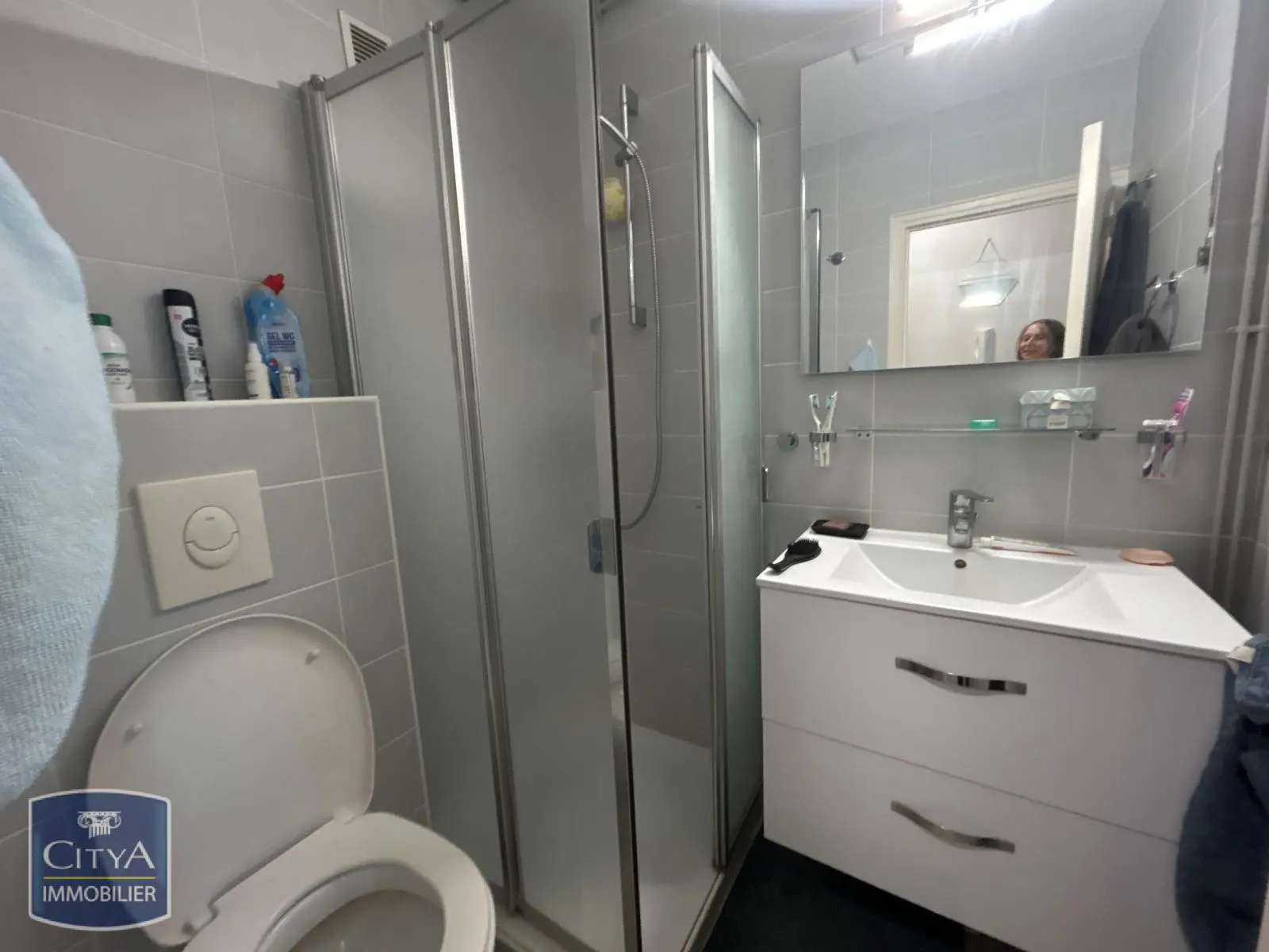 Photo 8 Appartement 1 pièce 24.66m²