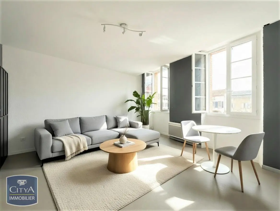 Photo 1 Appartement 1 pièce 32m²