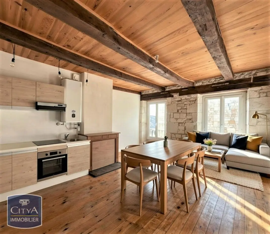 Photo 1 Appartement 2 pièces 37.97m²