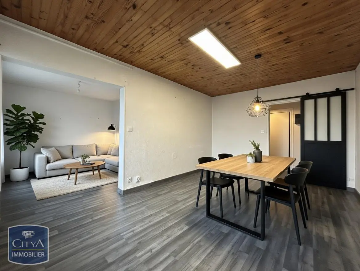 Photo 1 Appartement 3 pièces 63.95m²