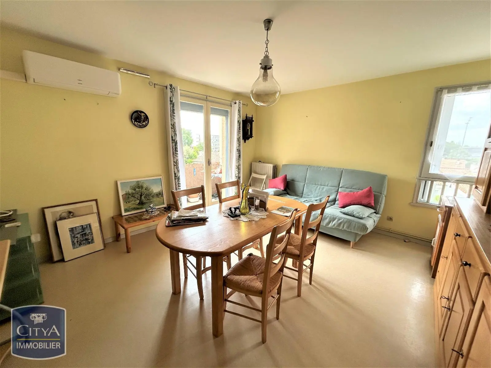 Photo 2 Appartement 2 pièces 46.11m²
