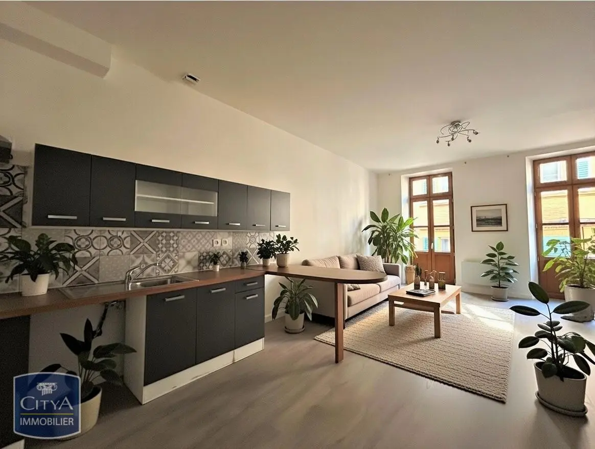 Photo 1 Appartement 3 pièces 61.39m²