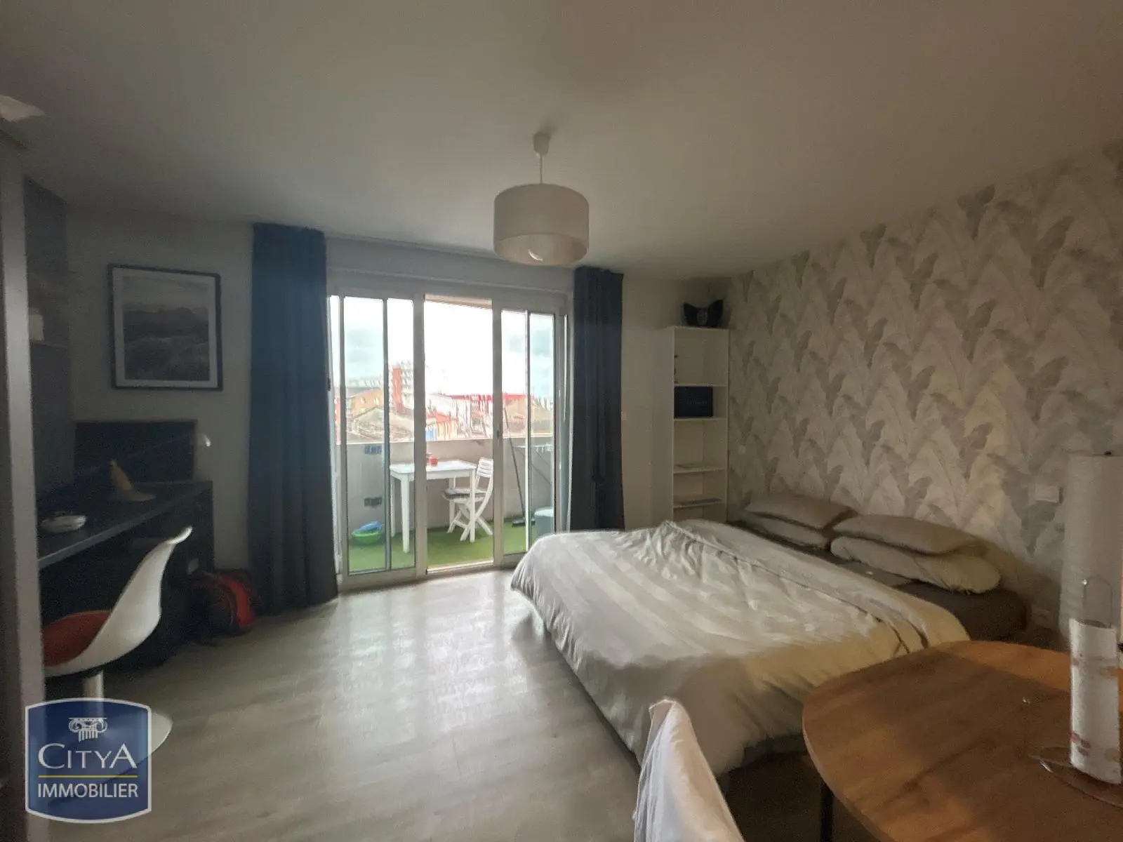 Photo 1 Appartement 1 pièce 24.66m²